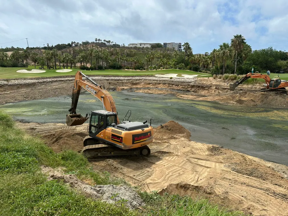 Proyecto de construcción — Puente