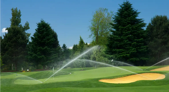 Irrigation